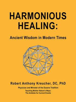 cover image of Harmonious Healing